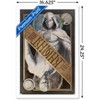 Trends International Marvel Moon Knight - Card Framed Wall Poster Prints - 3 of 4