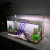 Unique Bargains Aquarium Plants Decorations Artificial Aquatic Plant 11.81" 1 Pcs - 2 of 4