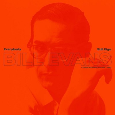 Bill Evans - Everybody Still Digs Bill Evans (5 CD)