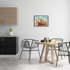 Stupell Industries Kitchen Peaches Still Life, 16" x 20" - 2 of 4