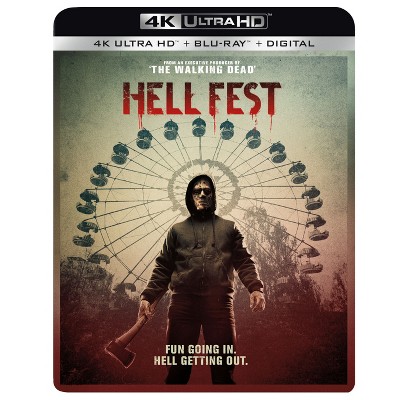 Hell Fest (4K/UHD)