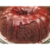 Nordic Ware Bundt Cake Keeper, Plastic,  Red - image 3 of 4