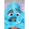 HalloweenCostumes.com 5X  Men  Adult Plus Size Disney Monsters Ink Sulley Halloween Costume | Blue Monster Jumpsuit Outfit, Blue/Purple/Brown - 3 of 4