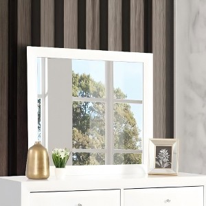 Marilla G1570-M Mirror , White - 1 of 1