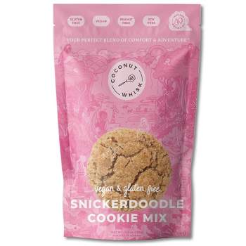 Coconut Whisk Snickerdoodle Cookie Mix - 8.4oz