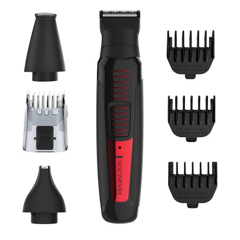 Remington All-In-One 8pc Men's Rechargeable Electric Grooming Kit - PG6110 - image 1 of 4