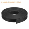 Unique Bargains Solid Neoprene Rubber Weather-Proof DIY Crafts Protection Seal Strips - 3 of 4