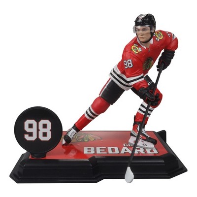 Mcfarlane Toys NHL McFarlane Legacy Series 7 Inch Figure | Connor Bedard