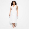 Women's Lace Maxi Sundress - Wild Fable™ - 2 of 4