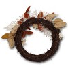 Fern Fall Wreaths - Bullseye's Playground™ - 4 of 4