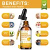 Mulittea High Potency Magnesium Glycinate Liquid Drops - Promotes Relaxation, Muscle, Sleep - 60ml/2fl.oz - 2 of 4