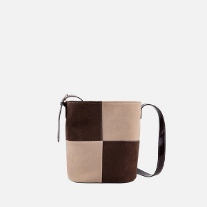 MKF Collection Arianna Bucket Shoulder Bag by Mia K - 1 of 4