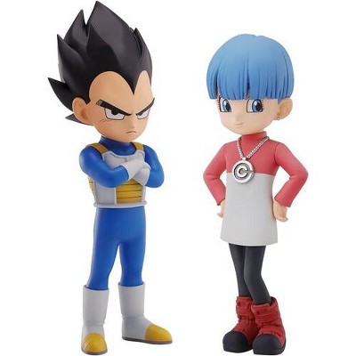 Bandai - Ichibansho - Dragon Ball Daima - Masterlise - Vegeta (Mini) & Bulma (Mini) Figure