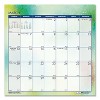Recycled Cosmos Tent Calendar, Night Sky Artwork, 6 x 6, White/Multicolor Sheets, 12-Month (Jan to Dec): 2026 - 4 of 4