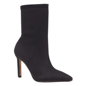 New York & Company Women's Naomi Dress Boots - 1 of 4