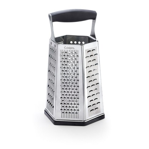 Stainless Grater  Versatile Kitchen Cheese Grater Tool