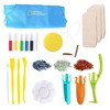 Explorer Series Pottery Wheel - National Geographic: Kids & Beginners Craft Kit, Includes Tools & Clay, Ages 8+ - 2 of 3