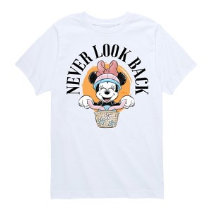 Boys' - Disney - Never Look Back Short Sleeve Graphic T-Shirt - 1 of 4