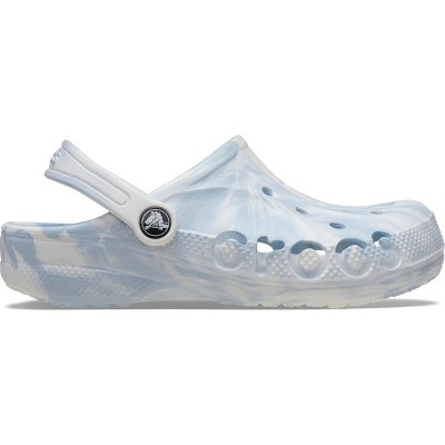 Crocs Kids Baya Marbled Clogs