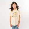 SmileyWorld Christmas Heart Eyes - Youth Short Sleeve Graphic T-Shirt - 3 of 4