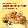 Atkins High Soft Baked Vanilla Macadamia Nut Protein Bars - 15g Protein - 7.05oz/4pk - 4 of 4
