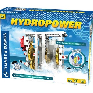 Thames & Kosmos Hydropower - 1 of 4