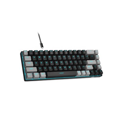Epoch Vents Portable Mechanical Keyboard With Led Backlit