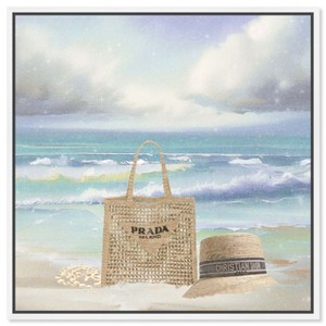 Art Remedy Accessories at Sea Chic Coastal Wall Art Framed - 1 of 4