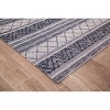 40"x54" Alesund 1/2" Rug'D Chair Floor Mat Beige/Gray - Anji Mountain - 2 of 4