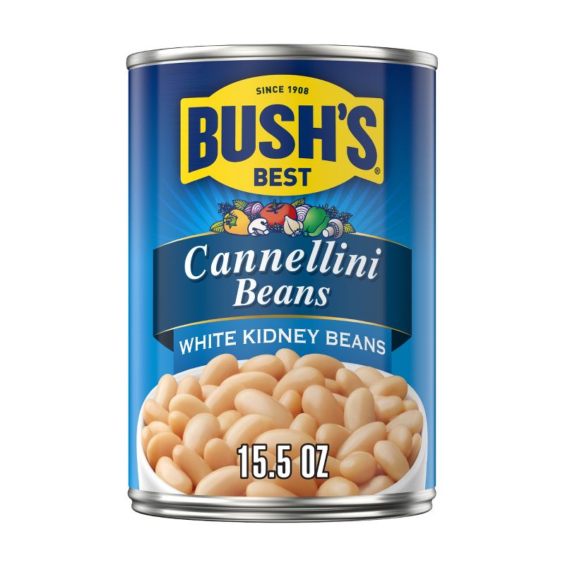 Bush&#39;s Cannellini Beans - 15.5oz, 1 of 8