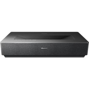 Manufacturer Refurbished Hisense L5H 2700-Lumen UHD 4K Ultra Short-Throw Laser Smart Projector with 120" ALR Scr - 1 of 1