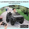 Licensed Chevrolet Silverado Kids Electric Vehicle | 24V 2-Seater Ride-On Toy with Remote Control - 2 of 4