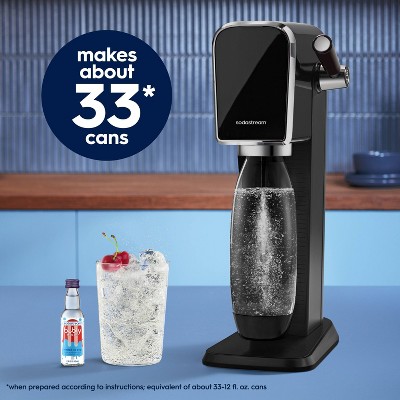 SodaStream 1.36 fl oz bubly Melted Ice Pop Drops