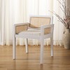 Patrina Armed Dining Chair - DCH8001 - Safavieh - 2 of 4
