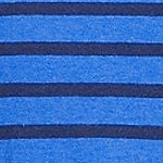 maritime blue/navy stripe