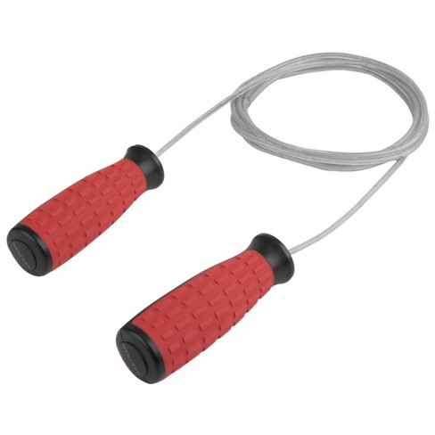 Exercise outlet rope target