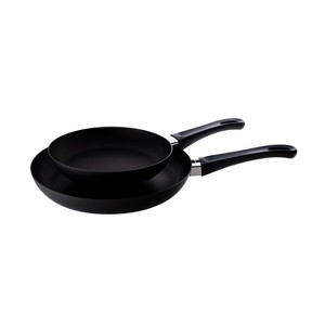 Scanpan Classic 2 Piece Fry Pan Set, 10.25" & 12.5", Nonstick - 1 of 4