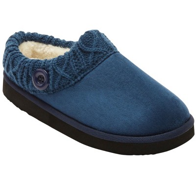 Comfortview Women's The Leela Slipper (Wide Widths Available)