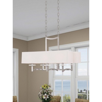 Livex Lighting Woodland Park 6 - Light Chandelier in  Olde Bronze