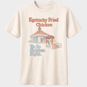 Men's Kentucky Fried Chicken Short Sleeve Graphic T-Shirt