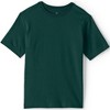 Lands' End School Uniform Kids Short Sleeve Essential T-shirt - 2 of 3