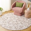 Casablanca CSB125 Machine Woven Indoor Rugs - Safavieh - 2 of 4