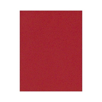 LUX Cardstock 8.5 x 11 inch Ruby Red 250/Pack 81211-C-76-250