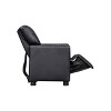 Olive & Opie Oakley Vegan Leather Kids' Recliner - 4 of 4
