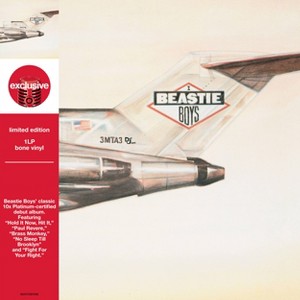 Beastie Boys - Licensed To Ill (Target Exclusive, Vinyl) - 1 of 2
