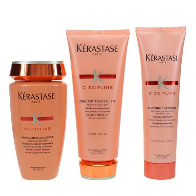 Kerastase Discipline Kit