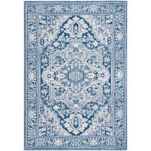 Belmont BMT134 Power Loomed Area Rug  - Safavieh - 1 of 4