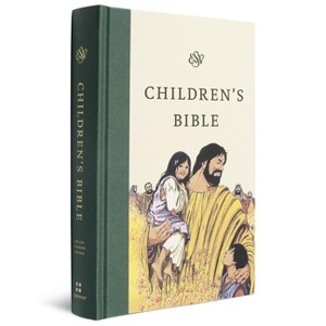 ESV Children's Bible (Hardcover, Let the Children Come) - by  Esv Bibles - 1 of 1