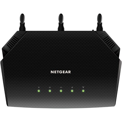 Netgear 4-Stream Dual Band AX1800 WiFi 6 Router - Thumbnail 2