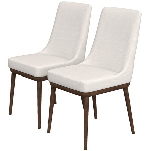 Vynxaria Versatile Dining Chairs (Set of 2) for Indoor & Outdoor - 1 of 4